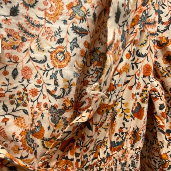 Old Navy Floral Maxi Dress - NWT - Picture 3 of 3